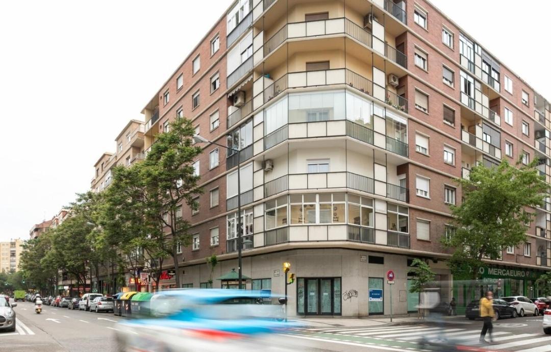 Urban Vedruna Zaragoza Exteriér fotografie